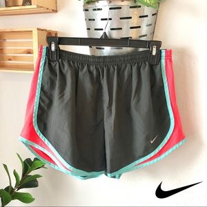 Nike Women’s 3” Dri-FIT Running Shorts (Gray)